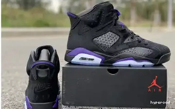 Hyperoad SOCIAL - RETRO 6 STATUS JORDAN 0527